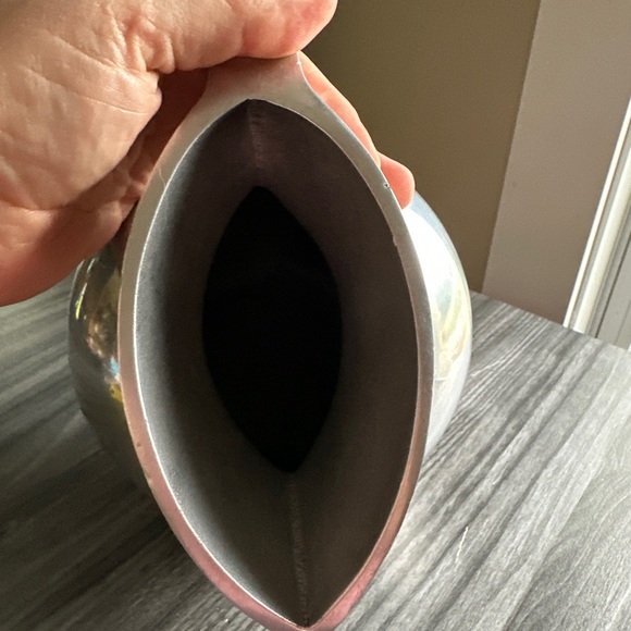 1980s Brass Metal Serving Jug by Tisdale Rwp - Picture 4 of 8